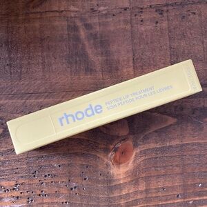 Rhode beauty skin Peptide Lip Treatment passionfruit jelly Limited edition New